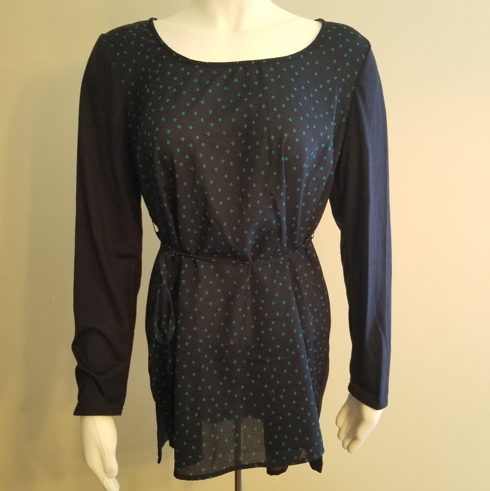 Oh Baby by Motherhood Maternity Blouse